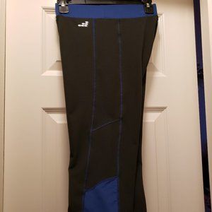 bcg | Pants u0026 Jumpsuits | Bcg Womens Contrast Stitch Capri Leggings |  Poshmark
